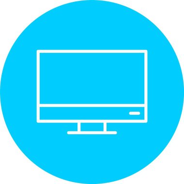 Lider Vektör Simgesi Tasarımı