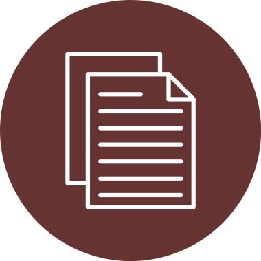 Test Vector Icon Design