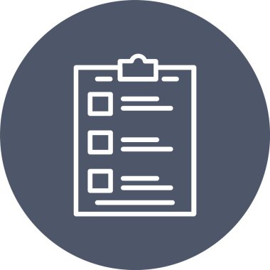 Compliance Vector Icon Design