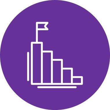 Achievement Vector Icon Design