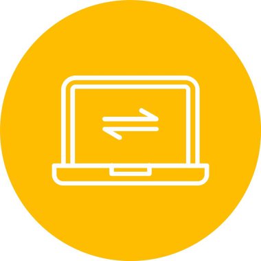 Feedback Vector Icon Design