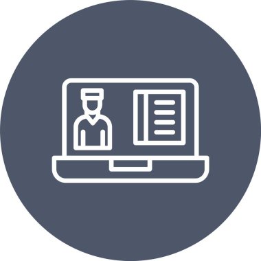 News Vector Icon Design