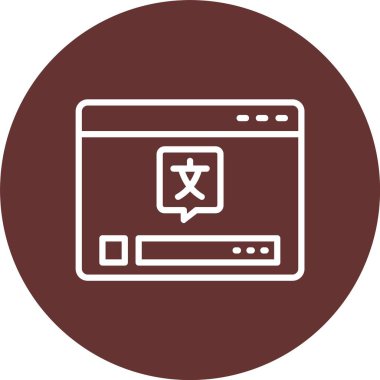 Web Vector Icon Design
