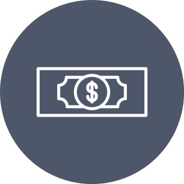 Money Vector Icon Design