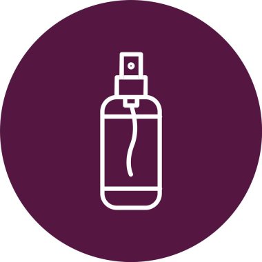 Spray Vector Icon Design