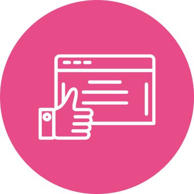 Approved Vector Icon Design