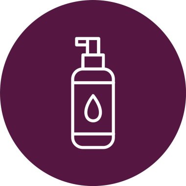 Toner Vektör Simgesi Tasarımı