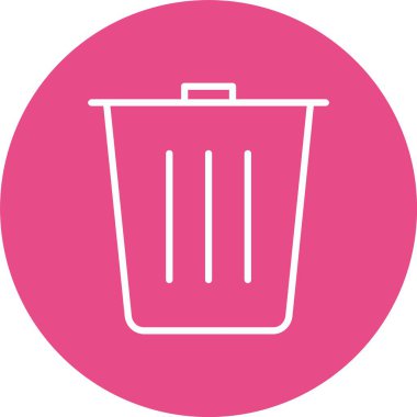 Vektör Simgesi Tasarımı Sil