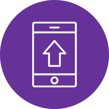 Ok vektör simgesi tasarım