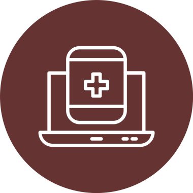 Website Vector Icon Design