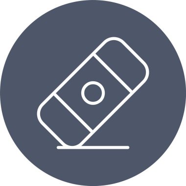 Lastik Vektör Simgesi Tasarımı