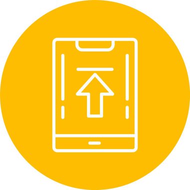 Upload Vector Icon Design