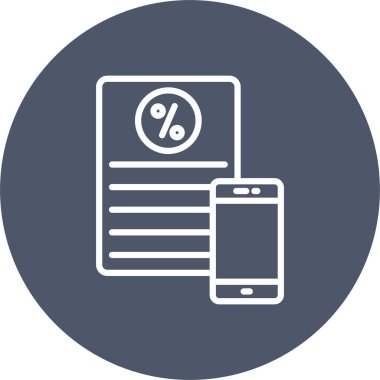 Device Vector Icon Design