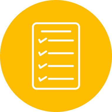 Notes  Vector Icon Design