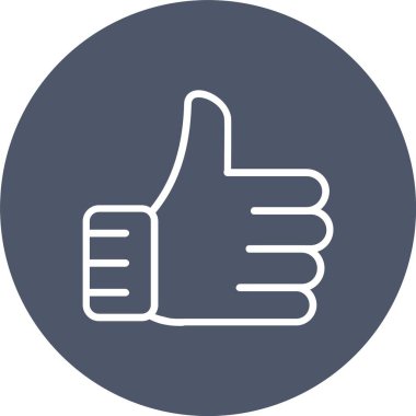 Like Vector Icon Design