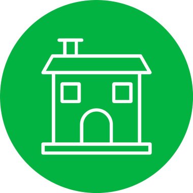House Vector Icon Design