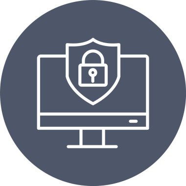 Security Vector Icon Design