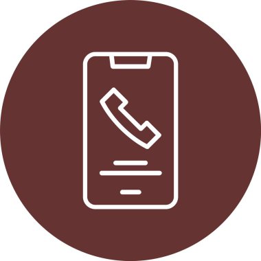 Call Vector Icon Design