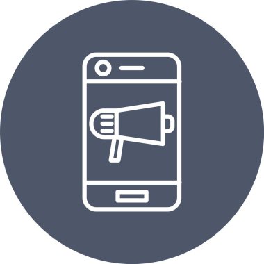 Marketing Vector Icon Design