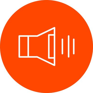 Audio Vector Icon Design