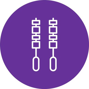 Bbq Vector Icon Design