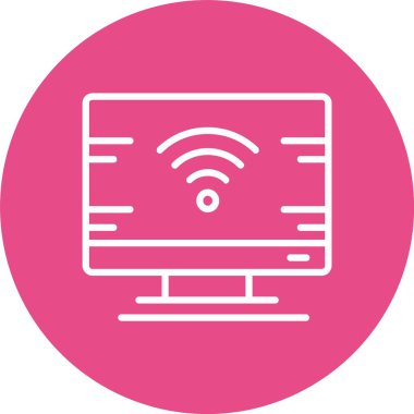 WiFi vektör simgesi tasarım