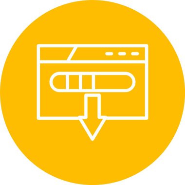 Vektör simgesi tasarım indir