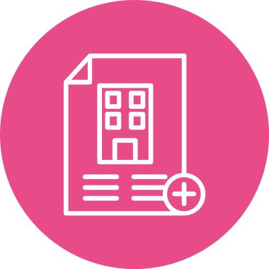 Add File Vector Icon Design