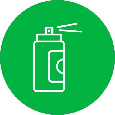 Spray Vector Icon Design