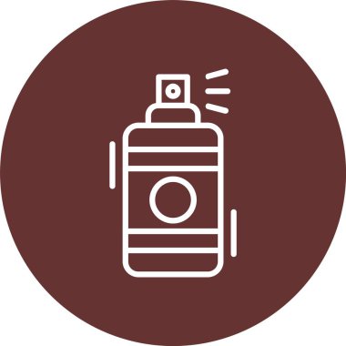 Spray Vector Icon Design