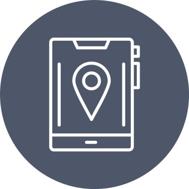 Location  Vector Icon Design
