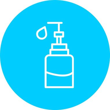 Soap Vector Icon Design