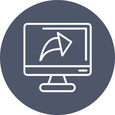 Share Vector Icon Design