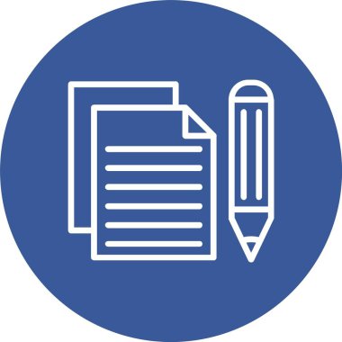 Documentation Vector Icon Design