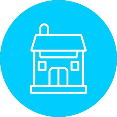 House Vector Icon Design