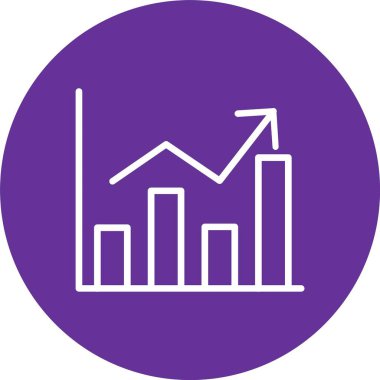 Analytic Vector Icon Design