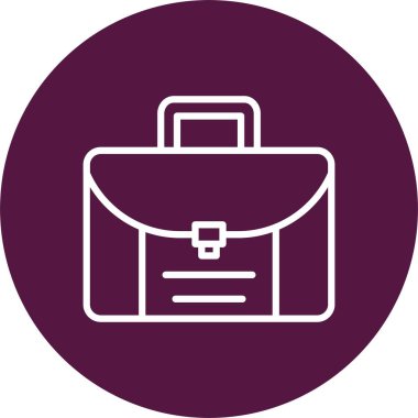 Bag Vector Icon Design