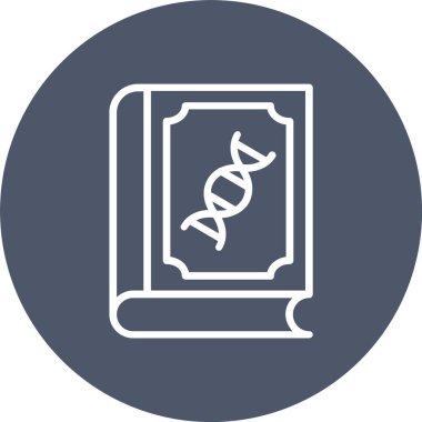 Dna Vector Icon Design