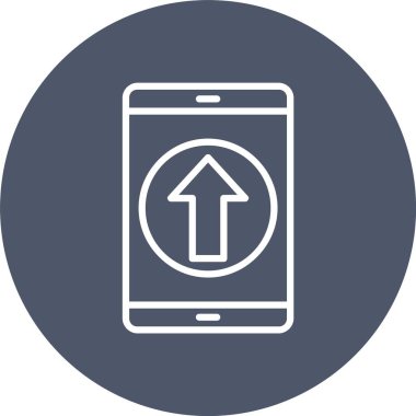 Upload Vector Icon Design