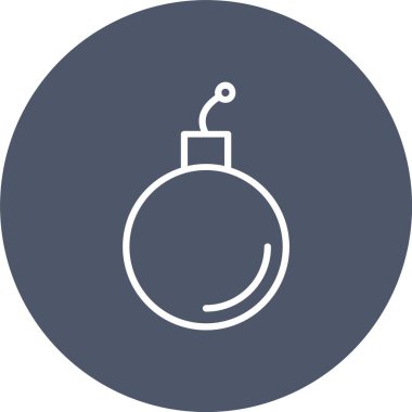 Bomp Vektör Simgesi Tasarımı