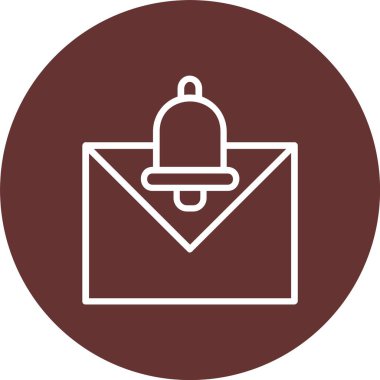 New Message Vector Icon Design