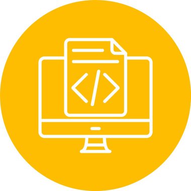 File Extention Vector Icon Design