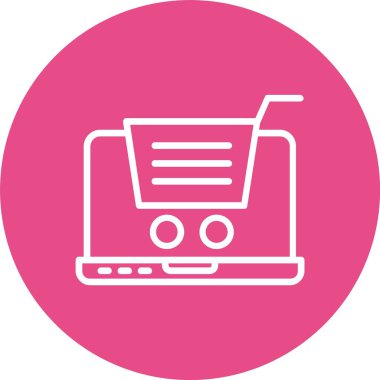 Ecommerce Vector Icon Design