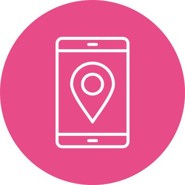 Location Vector Icon Design