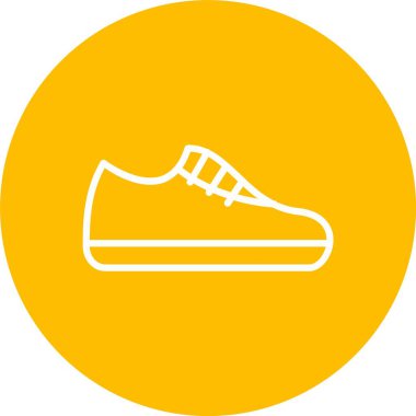 Shoes Vector Icon Design