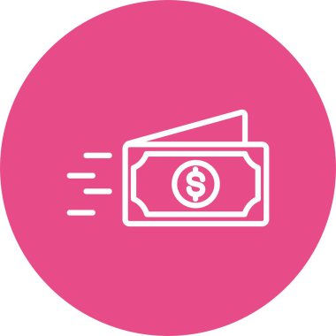 Money Vector Icon Design