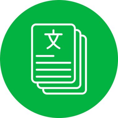 Flash Kart Vektör Simgesi Tasarımı