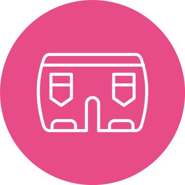 Short Vector Icon Design