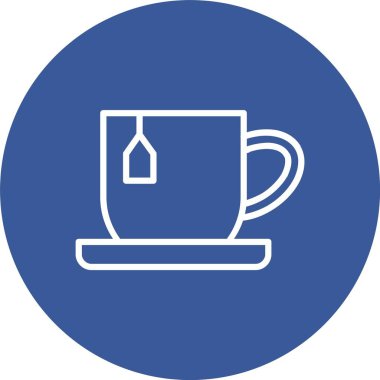 Tea Vector Icon Design