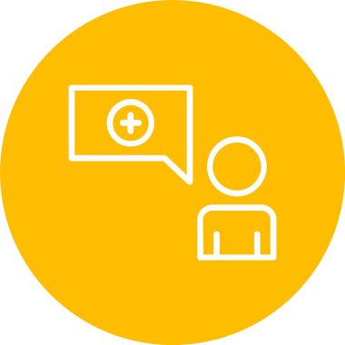 Positive Vector Icon Design